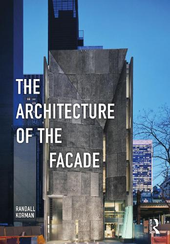 Бумажная книга «The Architecture of the Facade», автор Рэндалл Корман - фото №1