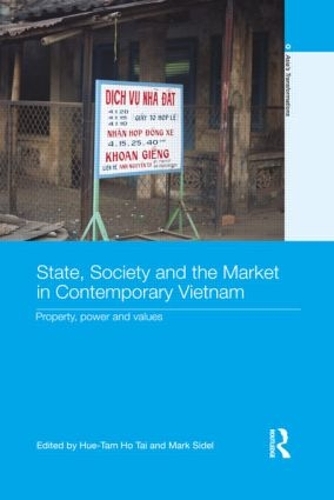Бумажная книга «State, Society and the Market in Contemporary Vietnam: Property, Power and Values» - фото №1