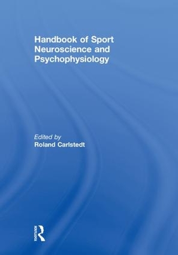 Паперова книга «Handbook of Sport Neuroscience and Psychophysiology» - фото №1