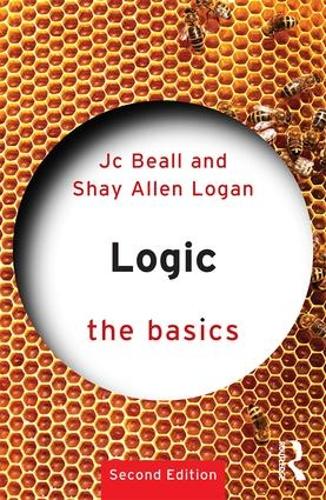 [object Object] «Logic: The Basics», автор Шей Аллен Логан - фото №1