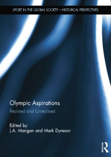 Бумажная книга «Olympic Aspirations: Realised and Unrealised» - фото №1