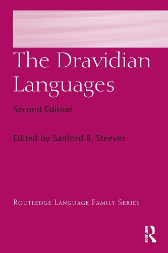 Бумажная книга «The Dravidian Languages» - фото №1