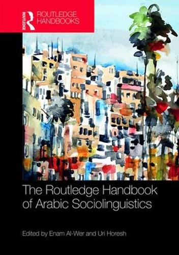 Бумажная книга «The Routledge Handbook of Arabic Sociolinguistics» - фото №1