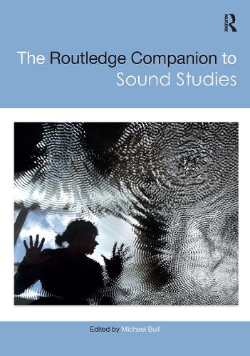 Бумажная книга «The Routledge Companion to Sound Studies» - фото №1