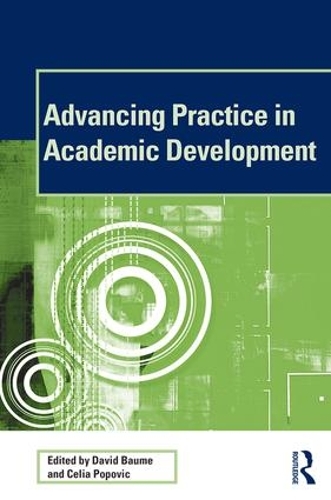 [object Object] «Advancing Practice in Academic Development» - фото №1