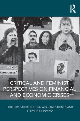 Бумажная книга «Critical and Feminist Perspectives on Financial and Economic Crises» - фото №1