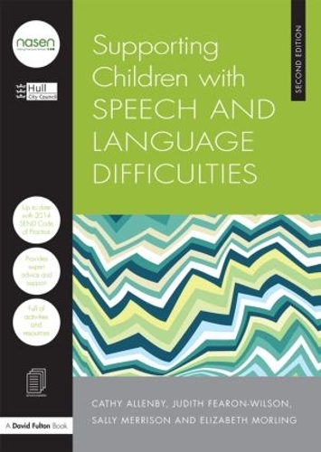 Бумажная книга «Supporting Children with Speech and Language Difficulties», автор Городской совет Халла - фото №1