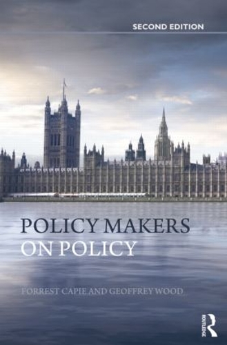 Бумажная книга «Policy Makers on Policy: The Mais Lectures» - фото №1