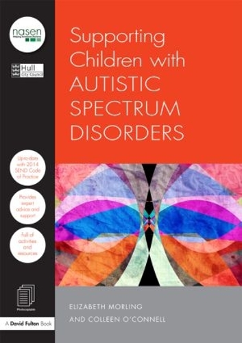 Бумажная книга «Supporting Children with Autistic Spectrum Disorders», автор Городской совет Халла - фото №1