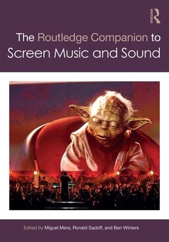 Паперова книга «The Routledge Companion to Screen Music and Sound» - фото №1