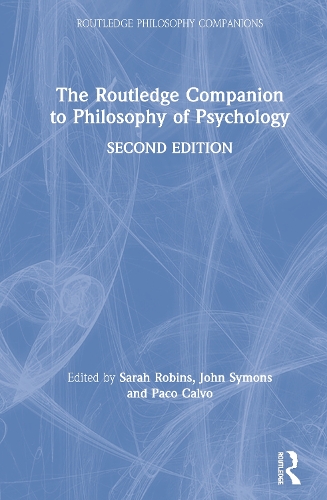 Бумажная книга «The Routledge Companion to Philosophy of Psychology» - фото №1