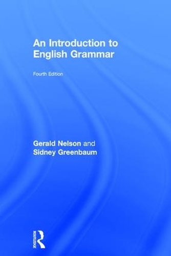 [object Object] «An Introduction to English Grammar», автор Джеральд Нельсон - фото №1