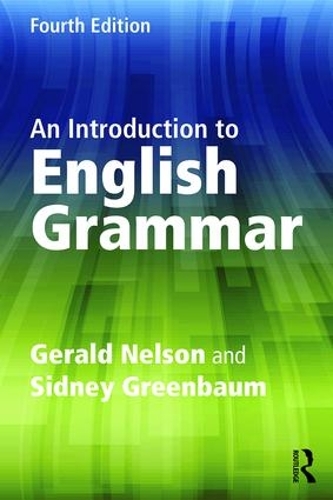 [object Object] «An Introduction to English Grammar», автор Джеральд Нельсон - фото №1