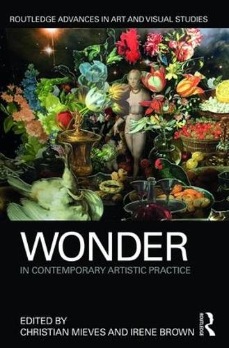 Паперова книга «Wonder in Contemporary Artistic Practice» - фото №1