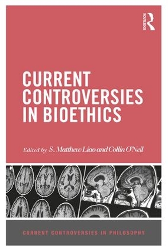Бумажная книга «Current Controversies in Bioethics» - фото №1