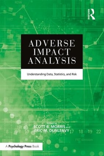 Паперова книга «Adverse Impact Analysis: Understanding Data, Statistics, and Risk» - фото №1