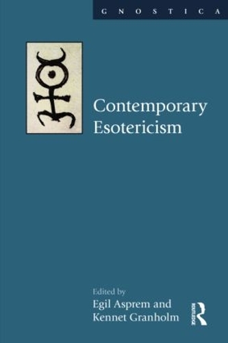 Бумажная книга «Contemporary Esotericism», авторов Эгиль Аспрем, Кеннет Грэнхолм - фото №1