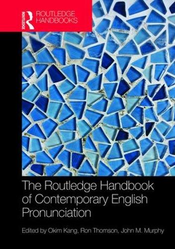 Паперова книга «The Routledge Handbook of Contemporary English Pronunciation» - фото №1