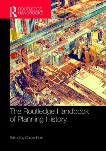 Бумажная книга «The Routledge Handbook of Planning History» - фото №1