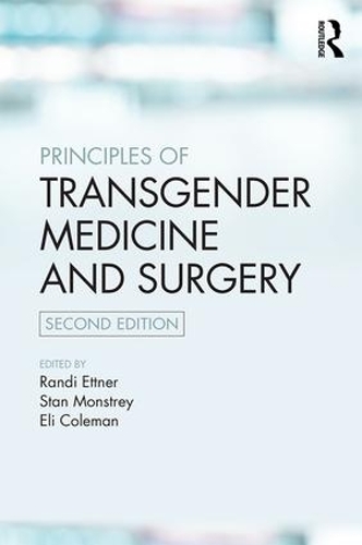 Бумажная книга «Principles of Transgender Medicine and Surgery» - фото №1