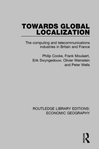 Паперова книга «Towards Global Localization», автор Філіп Кук - фото №1