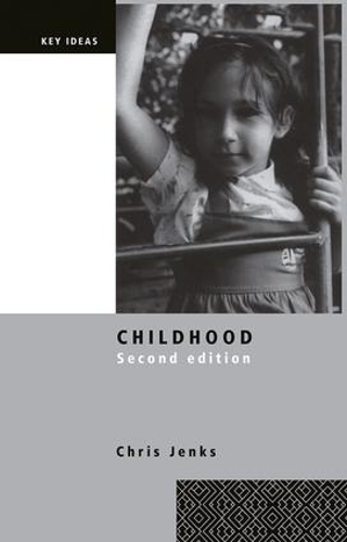 Паперова книга «Childhood: Second edition», автор Кріс Дженкс - фото №1