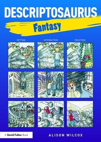 Бумажная книга «Descriptosaurus: Fantasy», автор Элисон Уилкокс - фото №1