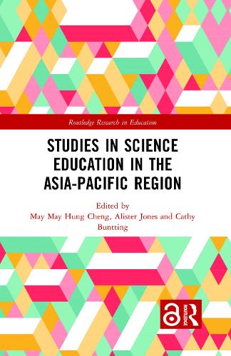 Паперова книга «Studies in Science Education in the Asia-Pacific Region» - фото №1