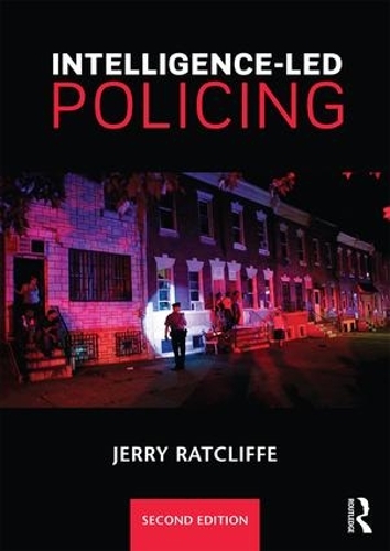 Бумажная книга «Intelligence-Led Policing», автор Джерри Х. Рэтклифф - фото №1