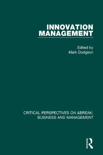 Паперова книга «Innovation Management vol I» - фото №1