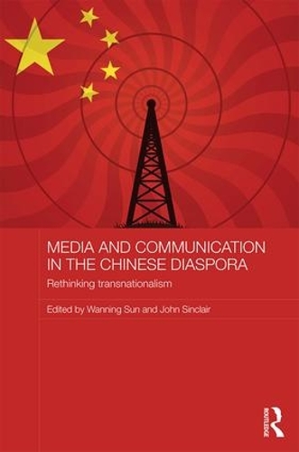 Бумажная книга «Media and Communication in the Chinese Diaspora: Rethinking Transnationalism» - фото №1