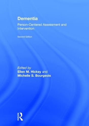 Паперова книга «Dementia: Person-Centered Assessment and Intervention» - фото №1