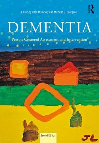 Паперова книга «Dementia: Person-Centered Assessment and Intervention» - фото №1
