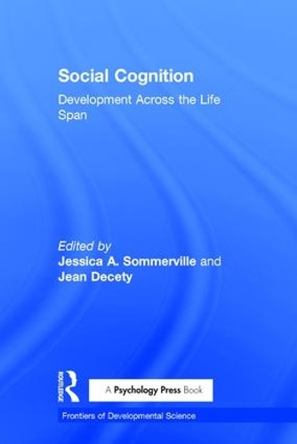 Бумажная книга «Social Cognition: Development Across the Life Span» - фото №1