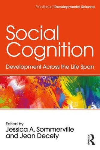 Бумажная книга «Social Cognition: Development Across the Life Span» - фото №1