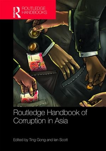Бумажная книга «Routledge Handbook of Corruption in Asia» - фото №1