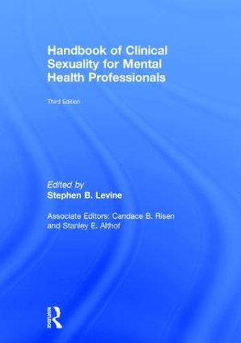 Бумажная книга «Handbook of Clinical Sexuality for Mental Health Professionals» - фото №1