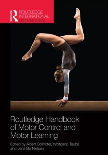 Бумажная книга «Routledge Handbook of Motor Control and Motor Learning» - фото №1