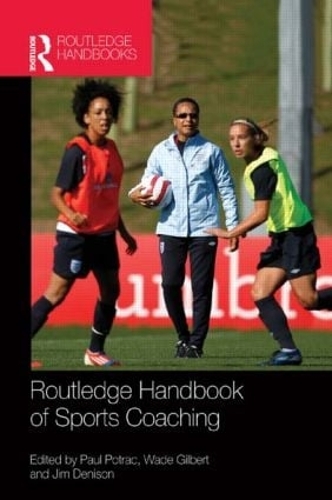 Бумажная книга «Routledge Handbook of Sports Coaching» - фото №1