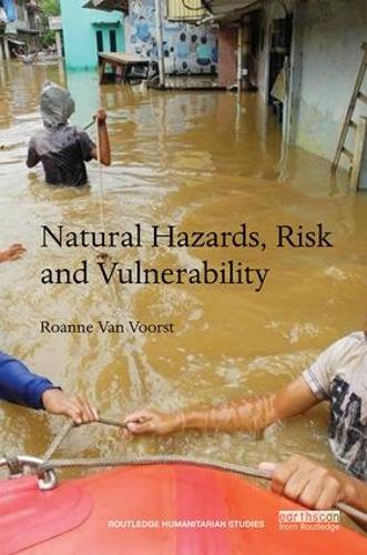 Бумажная книга «Natural Hazards, Risk and Vulnerability: Floods and slum life in Indonesia», автор Роанн ван Вурст - фото №1
