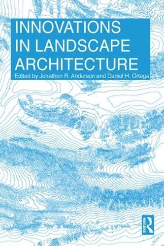 Паперова книга «Innovations in Landscape Architecture» - фото №1