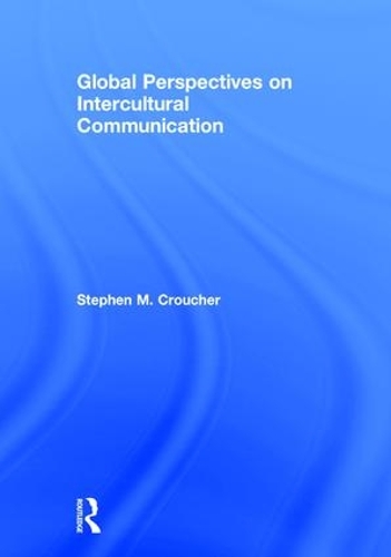 Паперова книга «Global Perspectives on Intercultural Communication» - фото №1