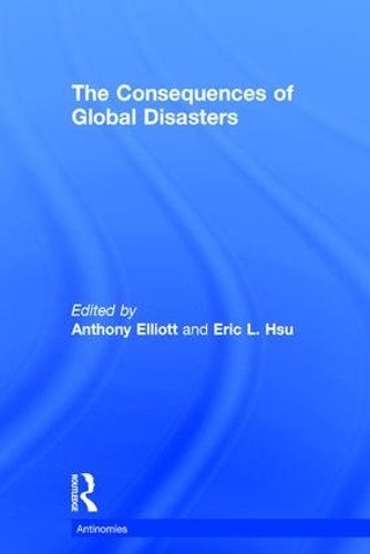 Паперова книга «The Consequences of Global Disasters» - фото №1