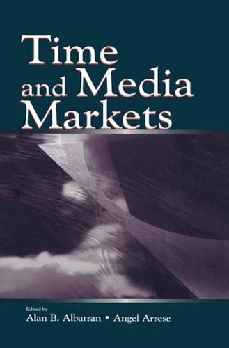 Бумажная книга «Time and Media Markets» - фото №1
