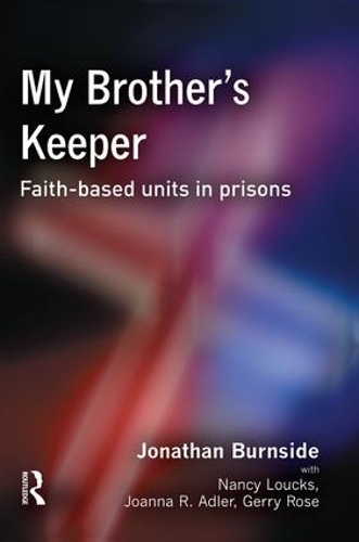 Паперова книга «My Brother's Keeper», автор Джоанна Адлер - фото №1