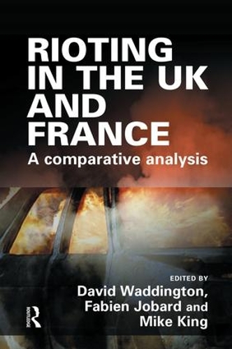 Бумажная книга «Rioting in the UK and France» - фото №1
