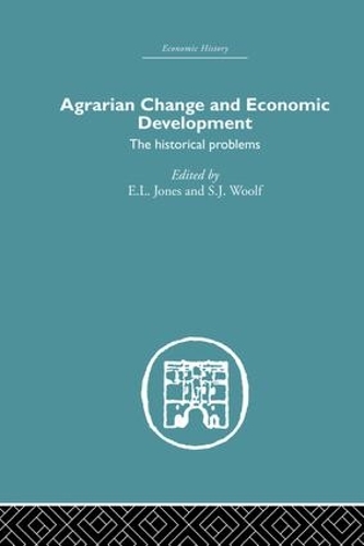 Бумажная книга «Agrarian Change and Economic Development: The Historical Problems» - фото №1