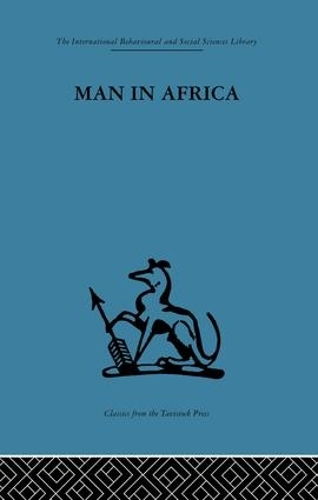 Паперова книга «Man in Africa» - фото №1