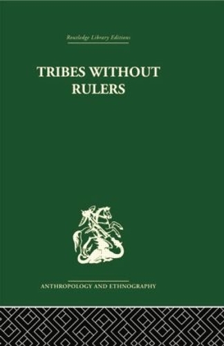 Паперова книга «Tribes Without Rulers: Studies in African Segmentary Systems», авторів Девід Тейт, Джон Міддлтон - фото №1