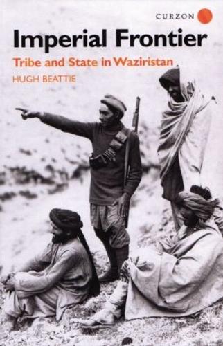 Бумажная книга «Imperial Frontier: Tribe and State in Waziristan», автор Хью Битти - фото №1